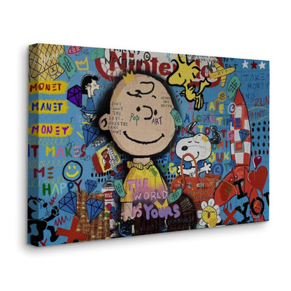 #2002 - Icon Art