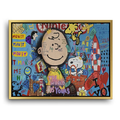#2002 - Icon Art