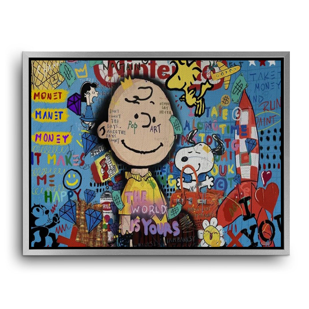 #2002 - Icon Art