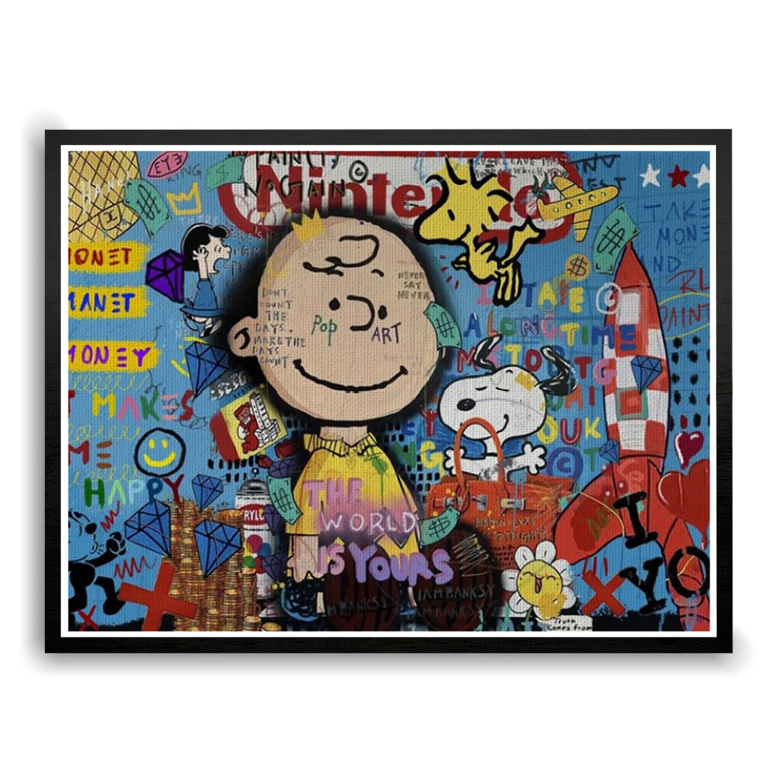 #2002 - Icon Art