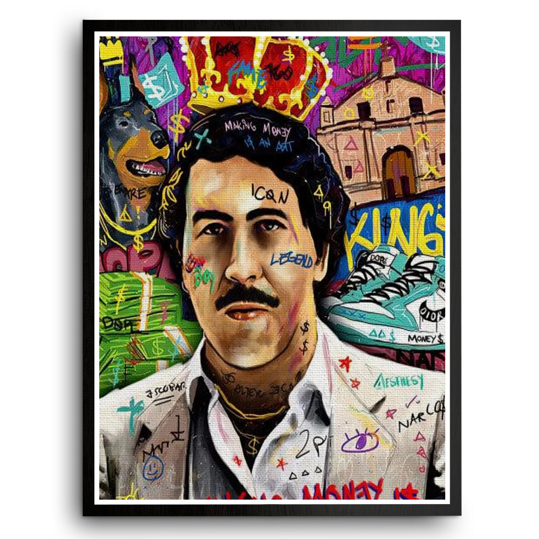 #2003 - Icon Art