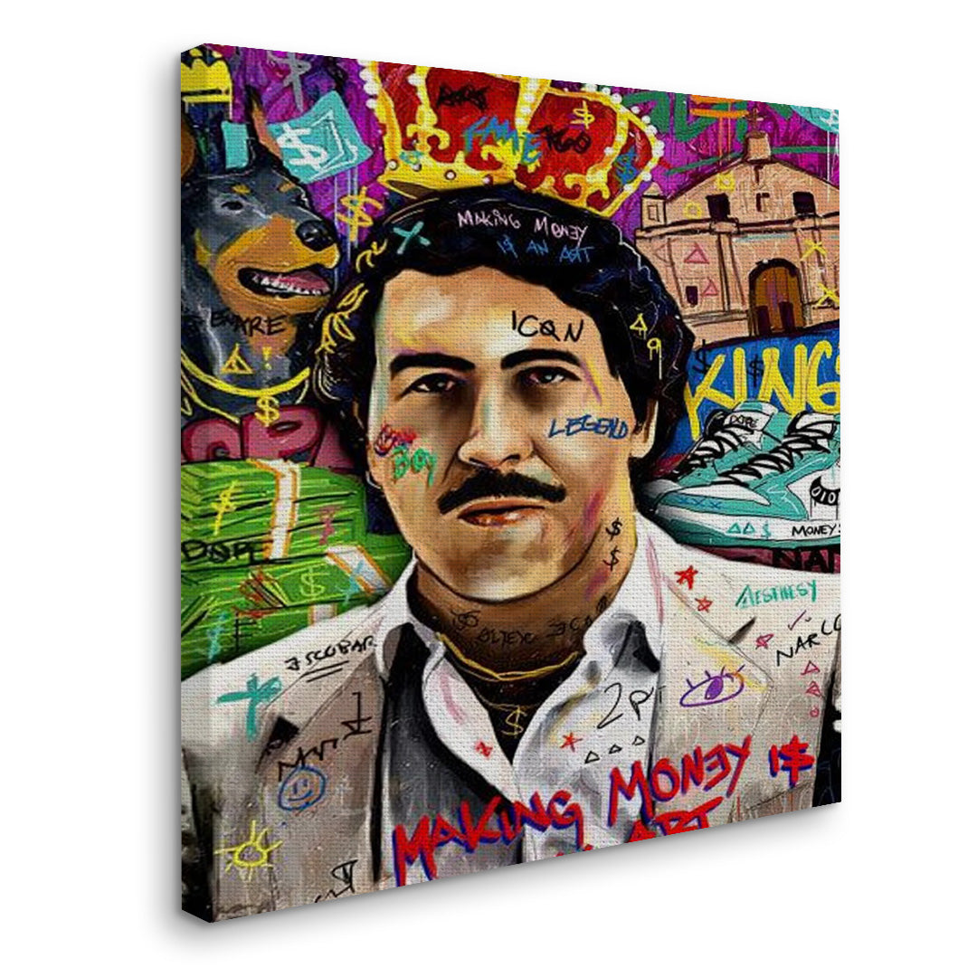 #2003 - Icon Art