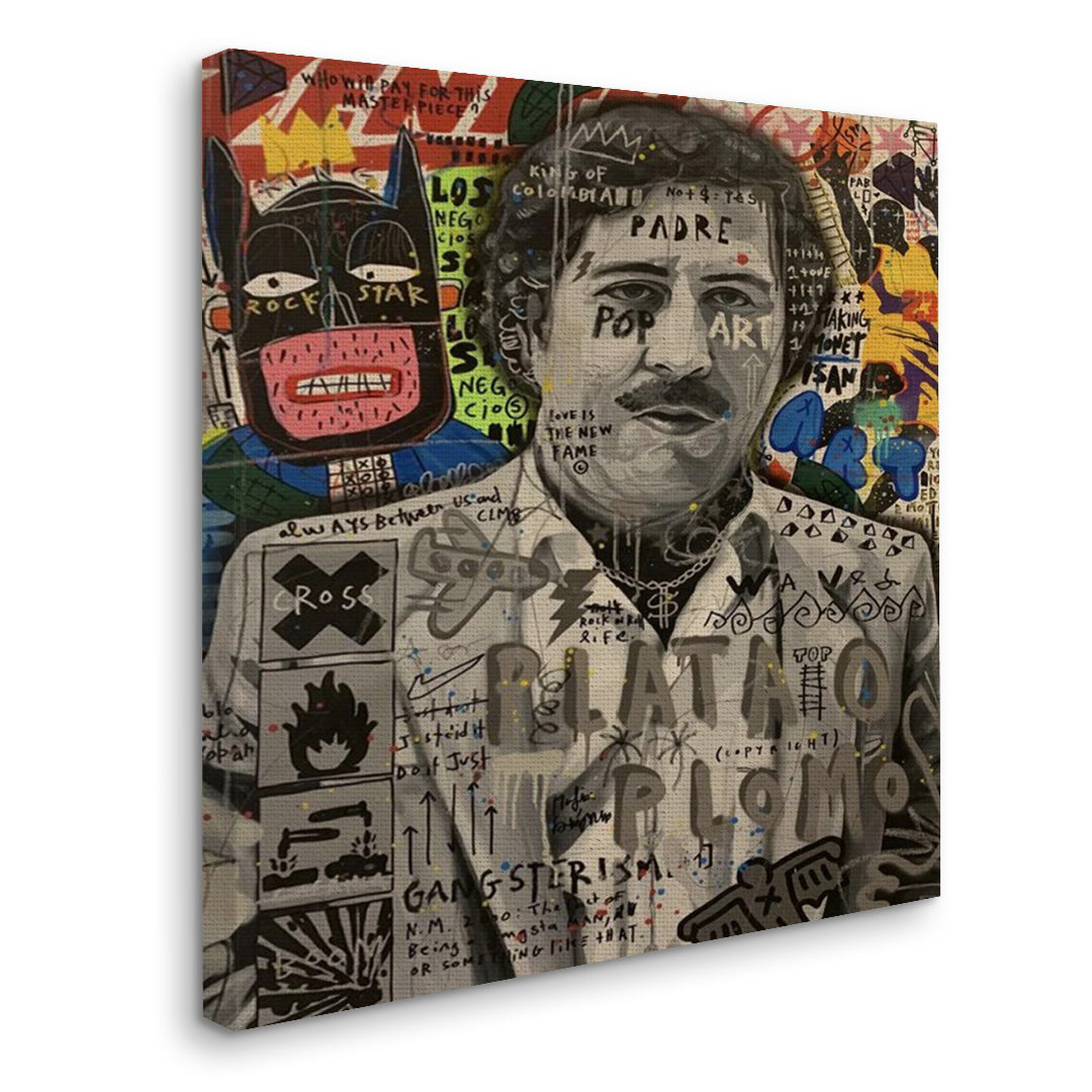 #2004 - Icon Art