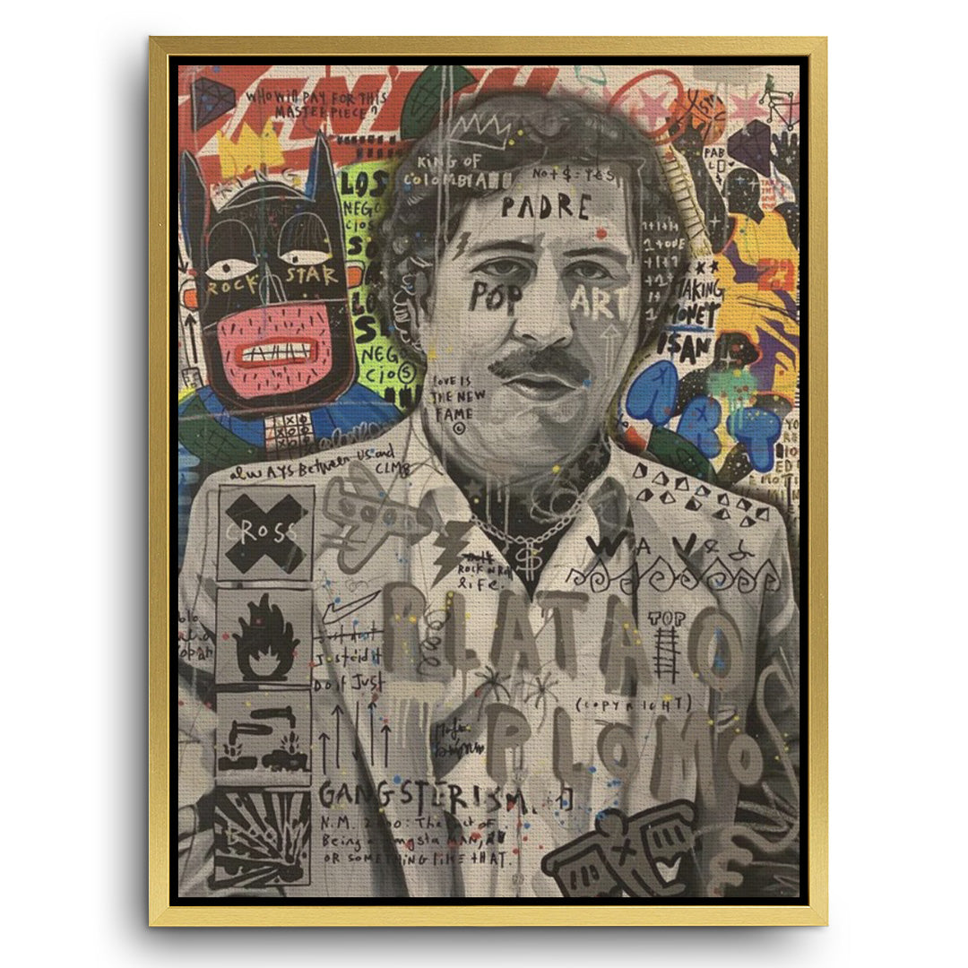 #2004 - Icon Art