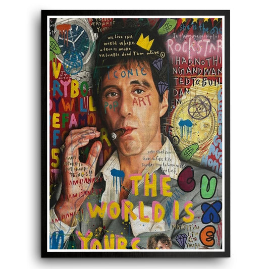 #2005 - Icon Art