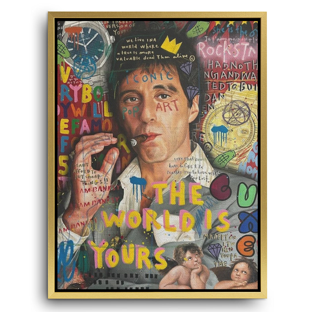 #2005 - Icon Art