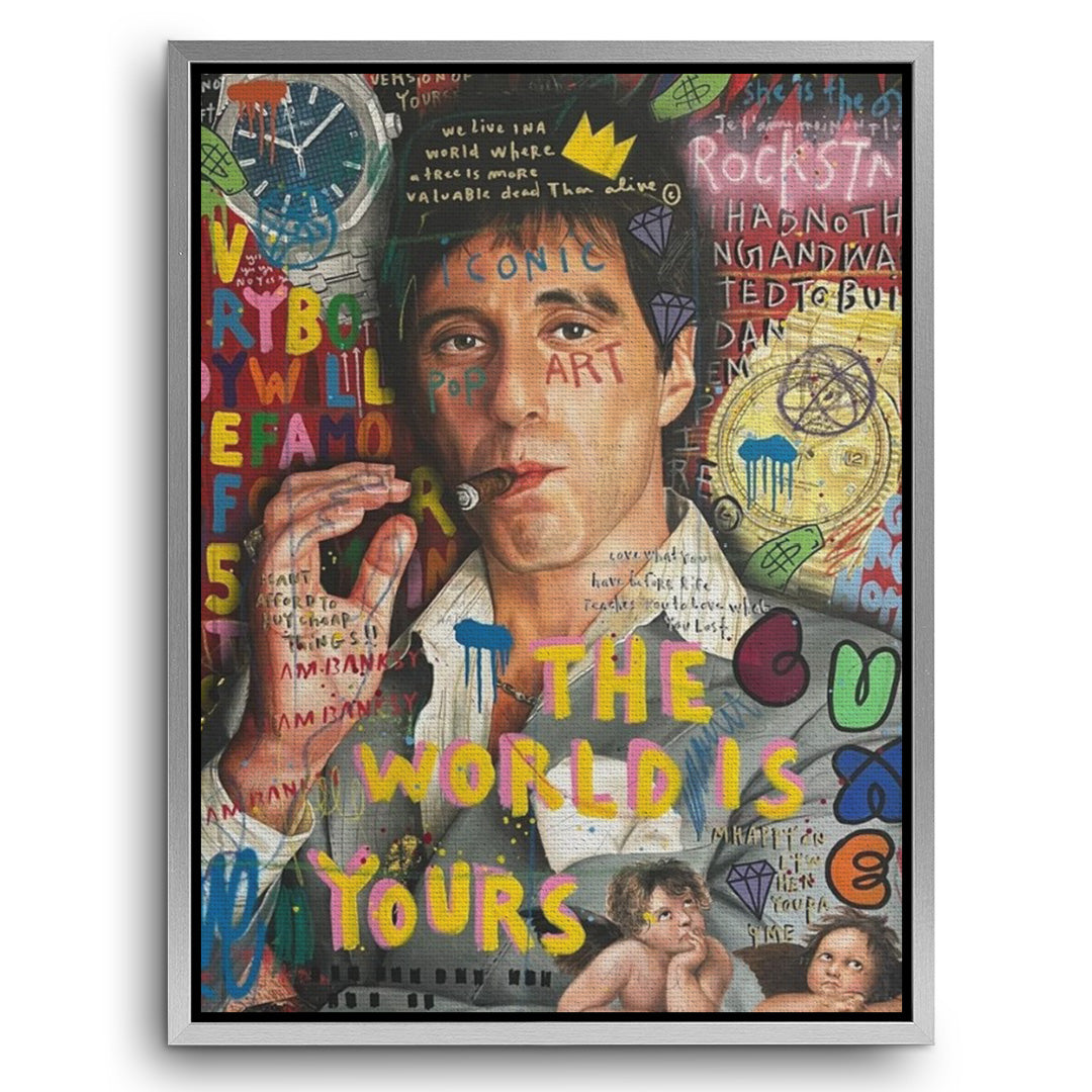 #2005 - Icon Art