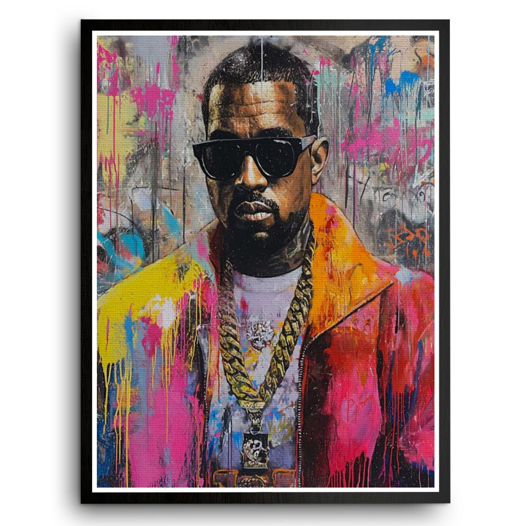 #2009 - Icon Art