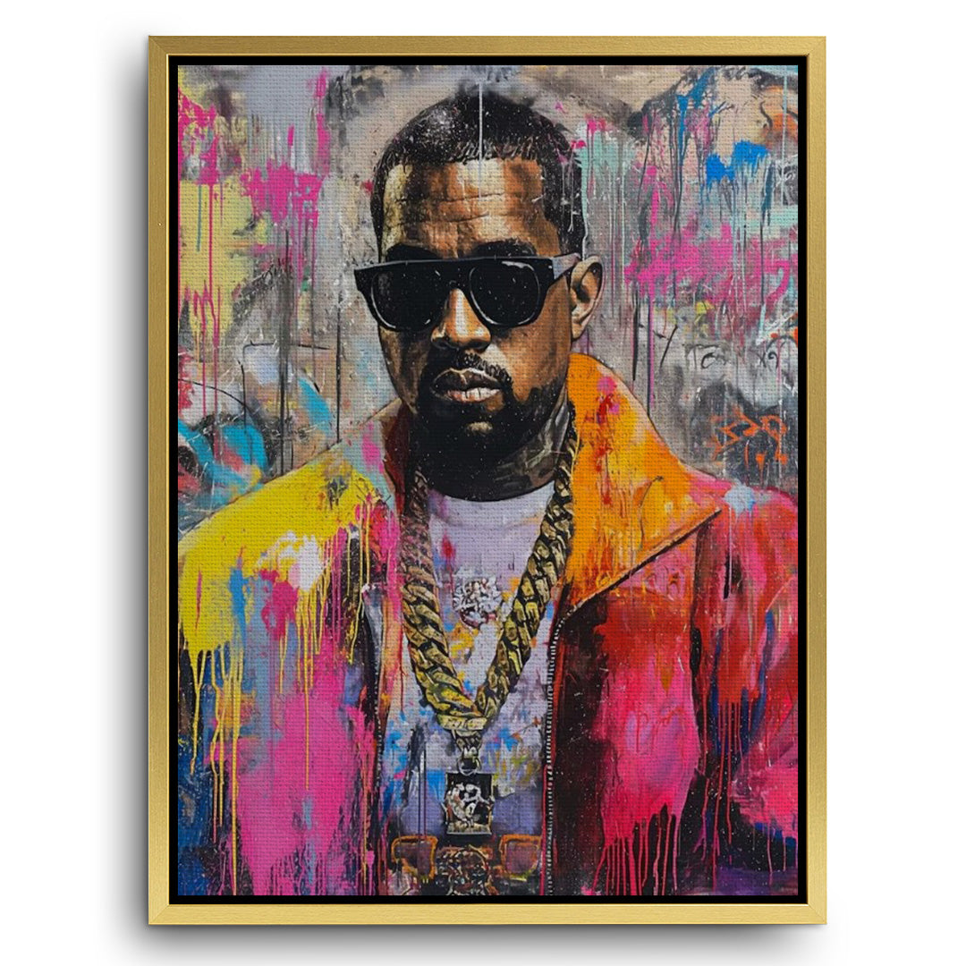 #2009 - Icon Art