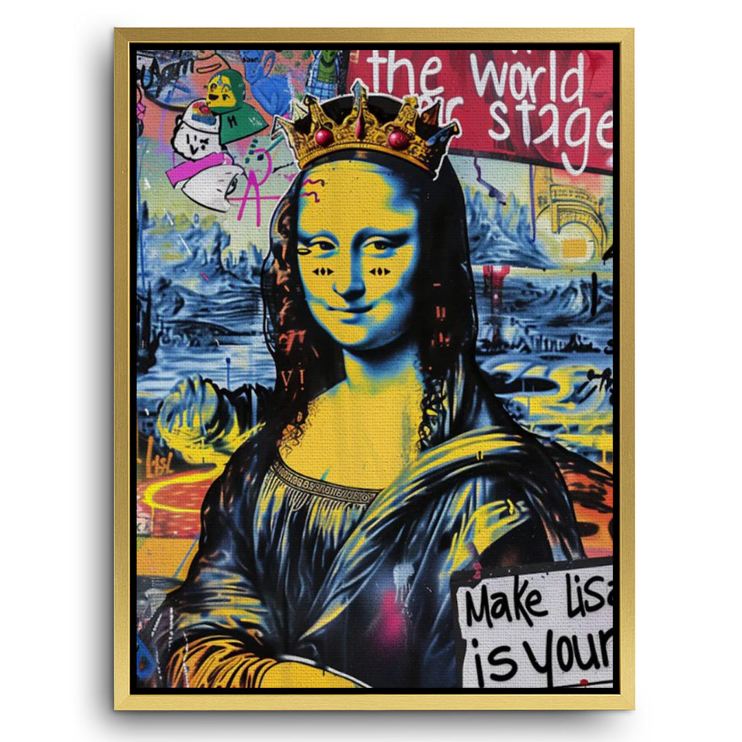 #2012 - Icon Art