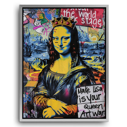 #2012 - Icon Art