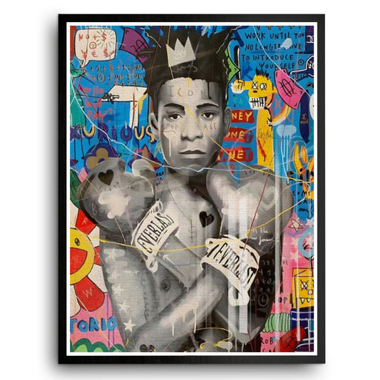 #2015 - Icon Art