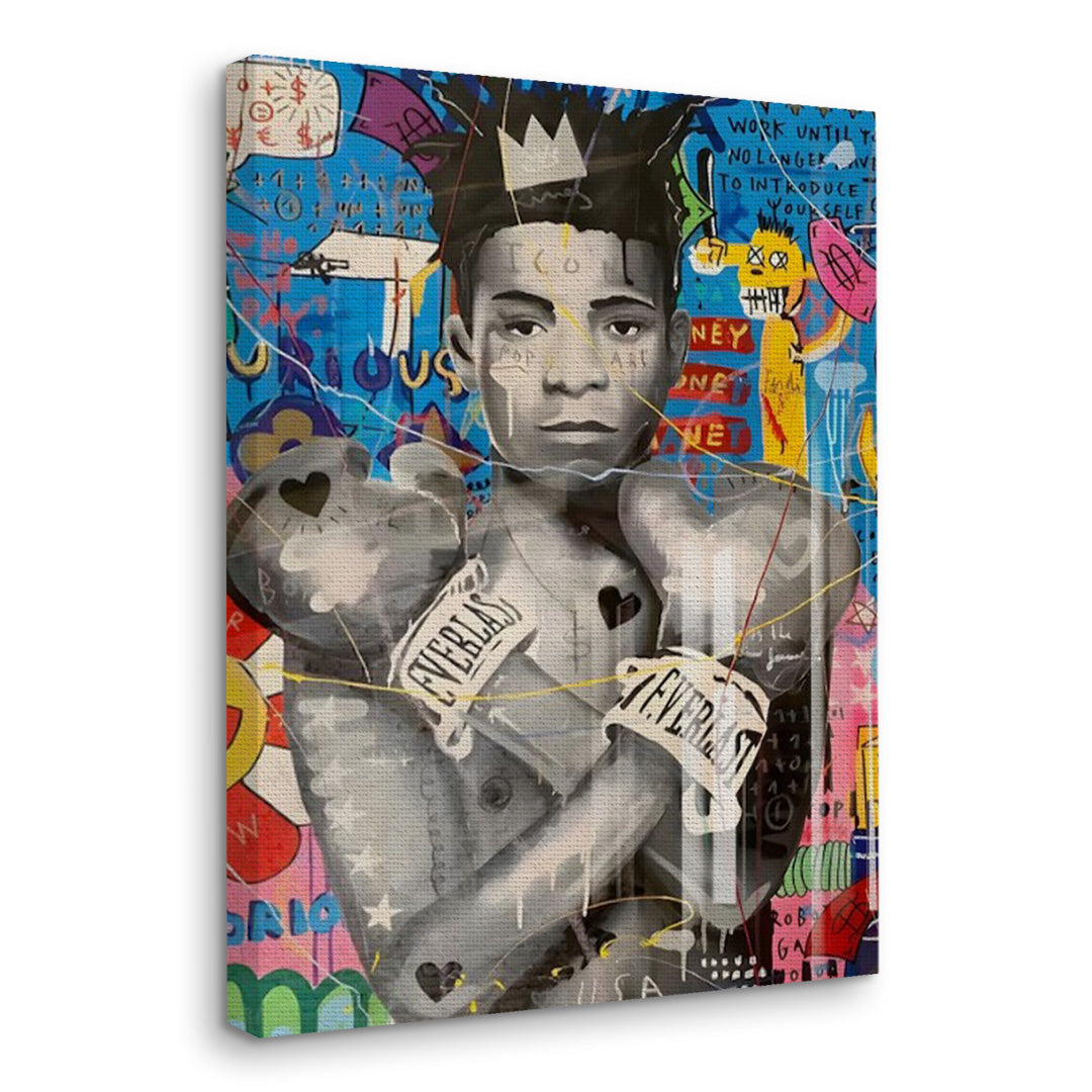 #2015 - Icon Art