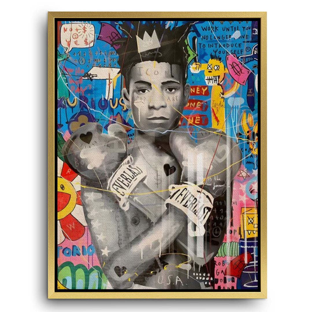 #2015 - Icon Art