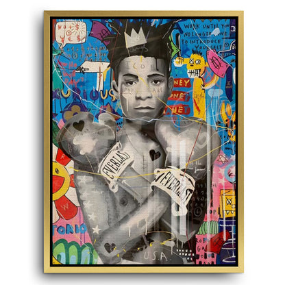 #2015 - Icon Art