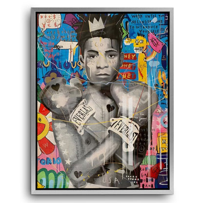 #2015 - Icon Art