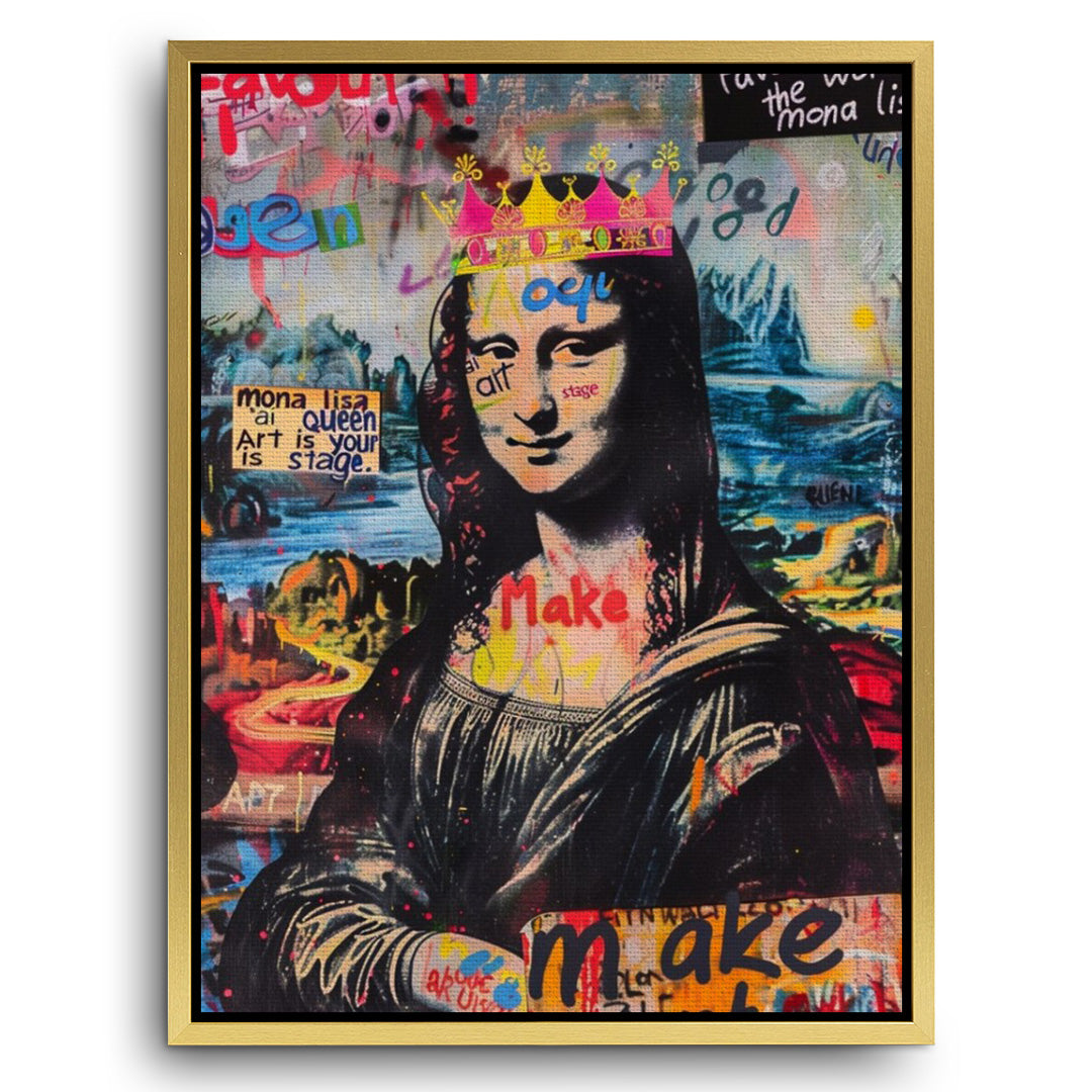 #2017 - Icon Art