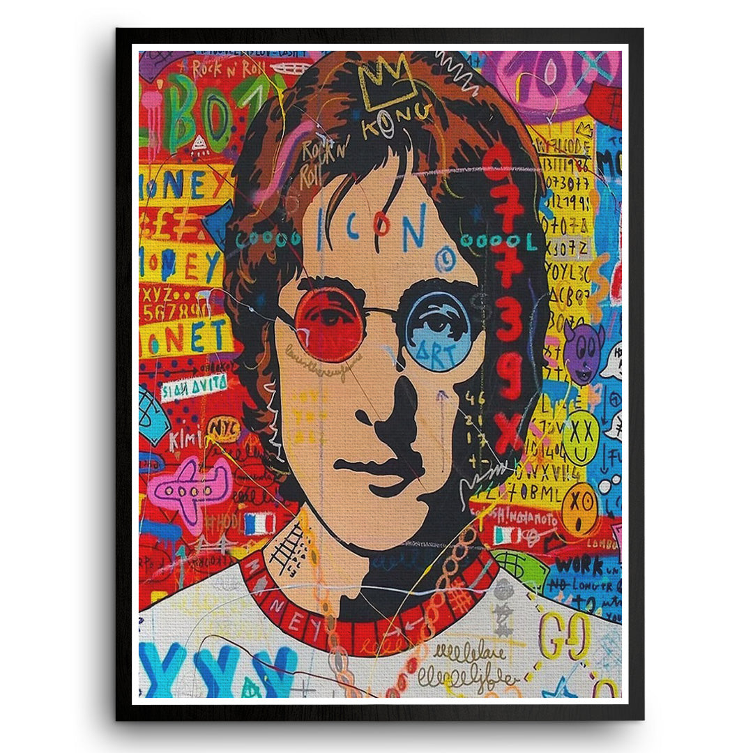 #2018 - Icon Art