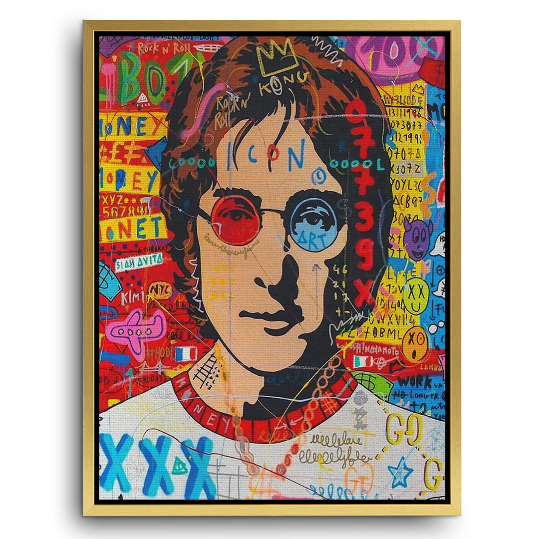 #2018 - Icon Art