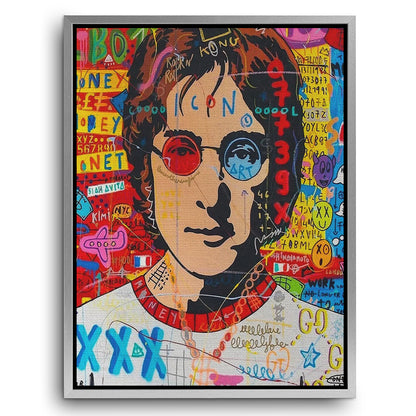 #2018 - Icon Art