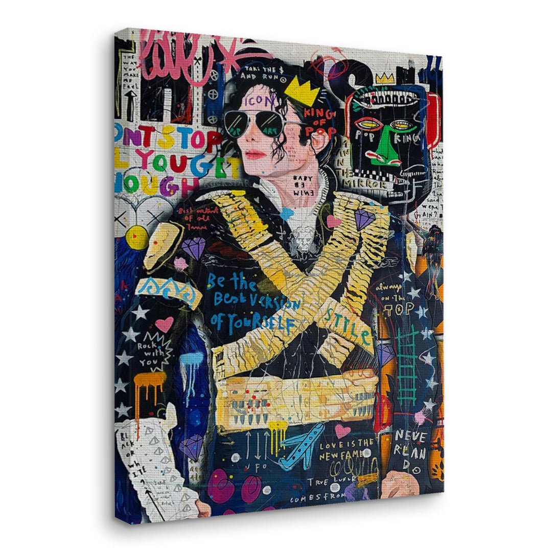 #2019 - Icon Art