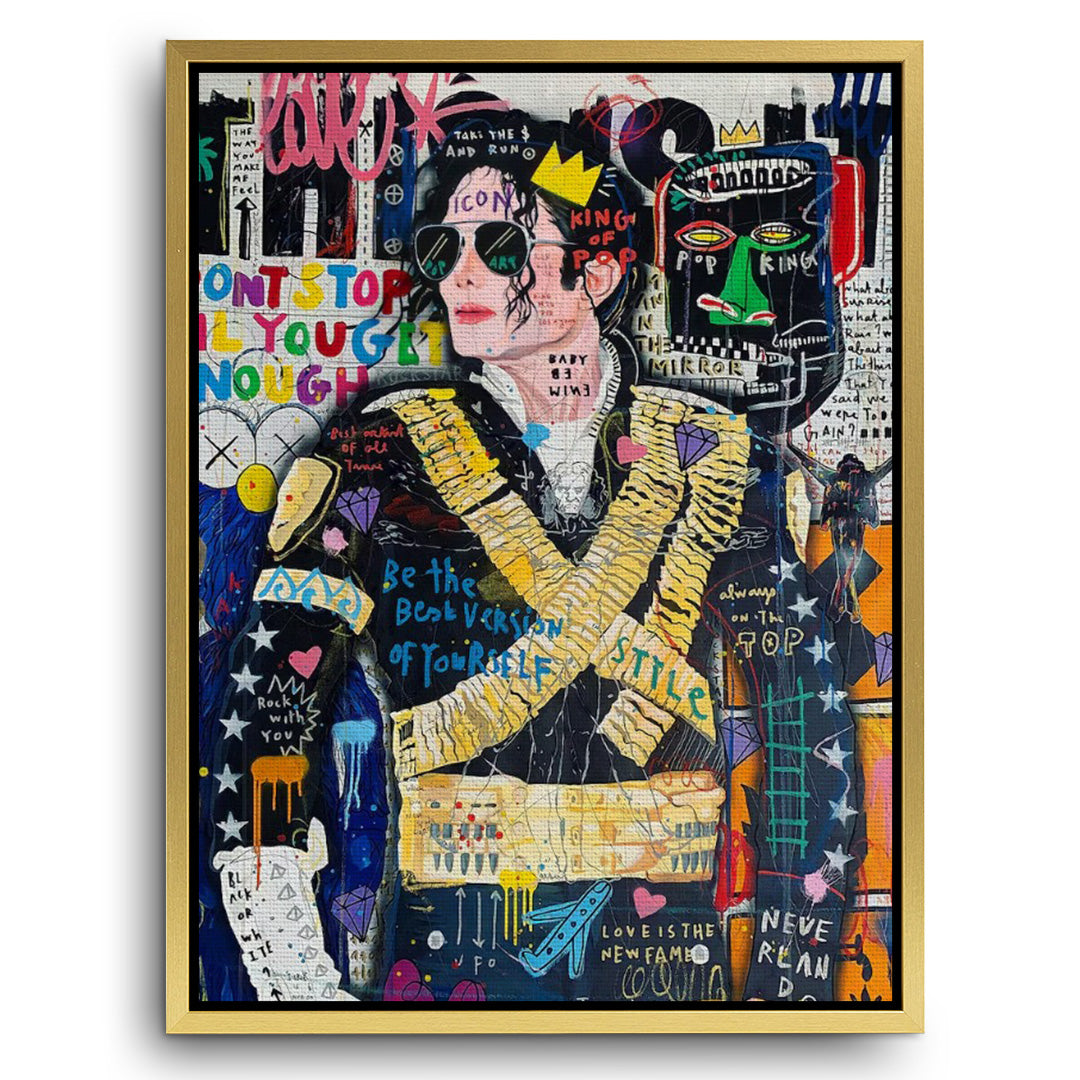 #2019 - Icon Art