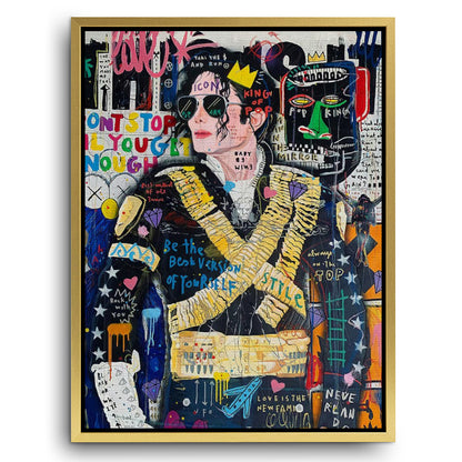#2019 - Icon Art