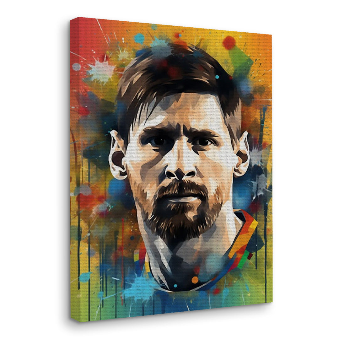 #2026 - Icon Art