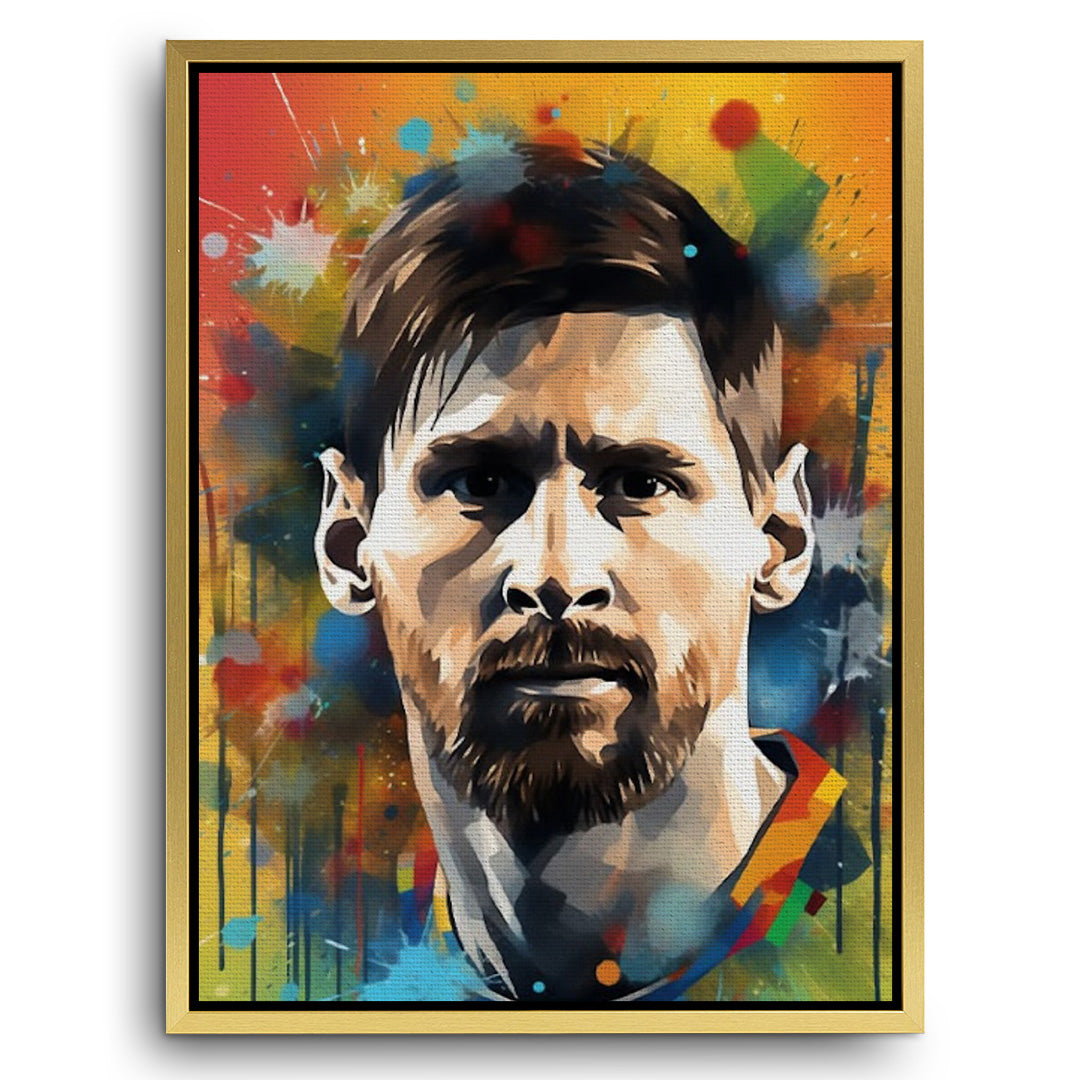 #2026 - Icon Art