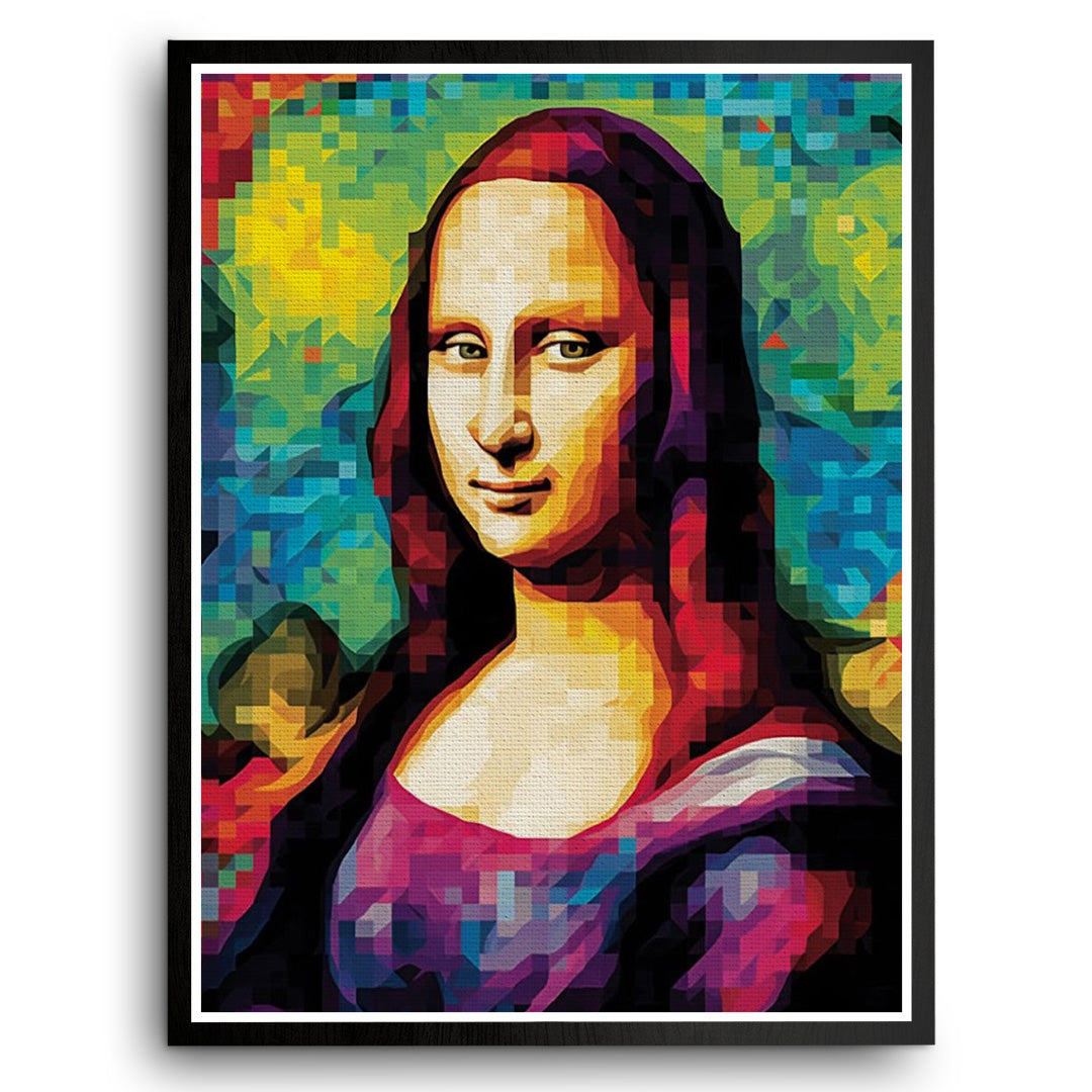 #2028 - Icon Art