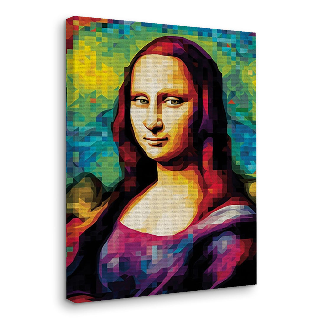#2028 - Icon Art