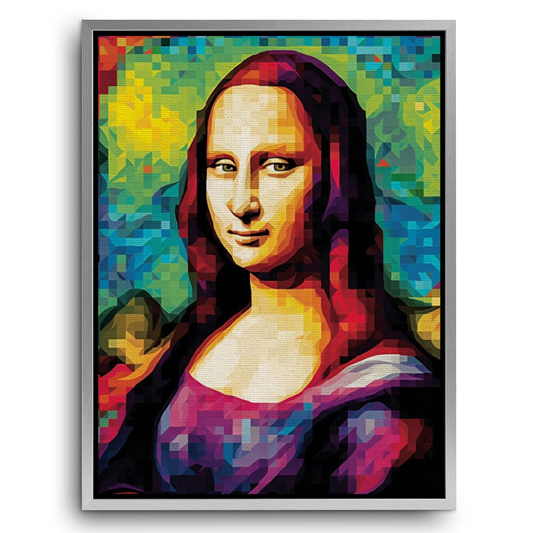 #2028 - Icon Art