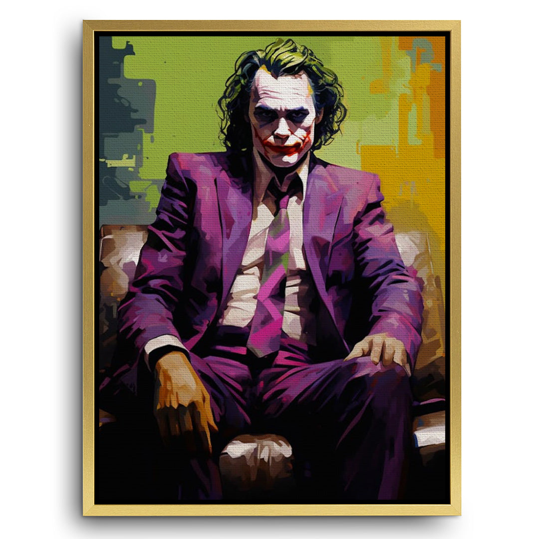 #2031 - Icon Art