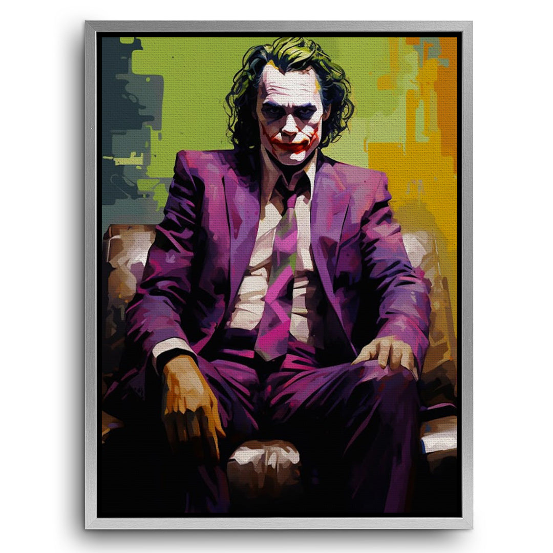 #2031 - Icon Art