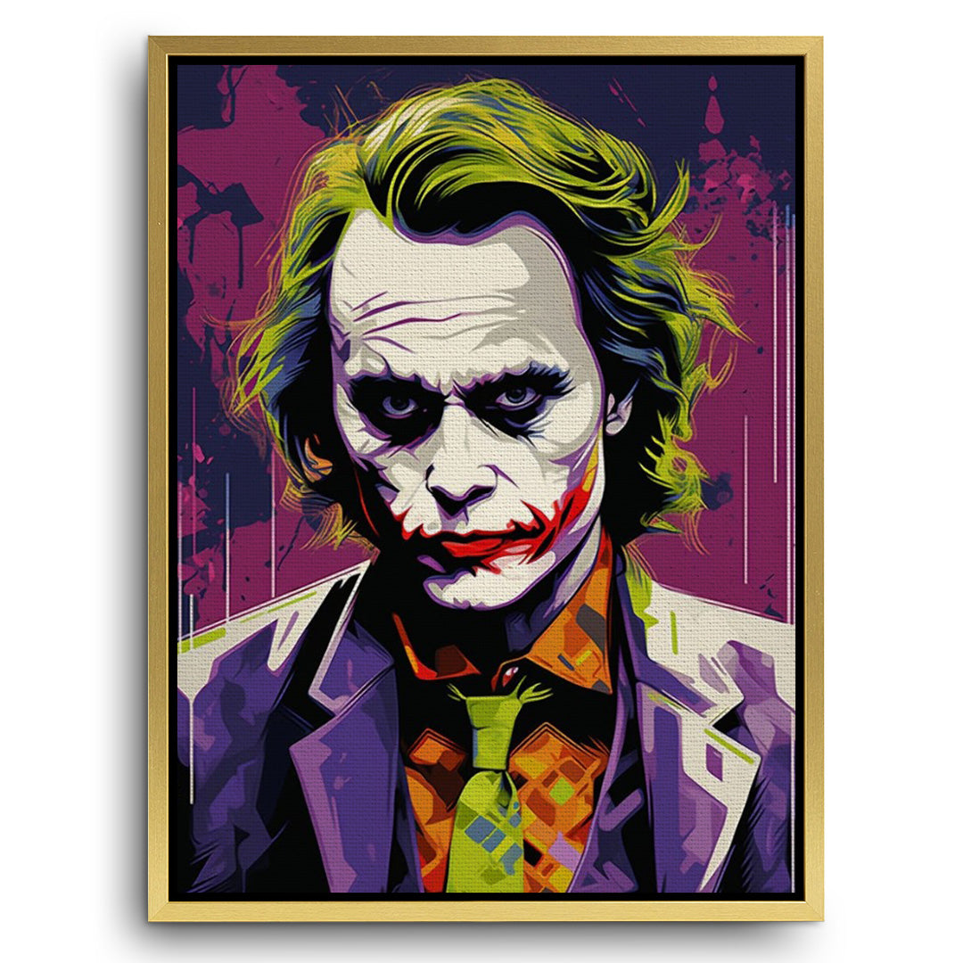 #2033 - Icon Art