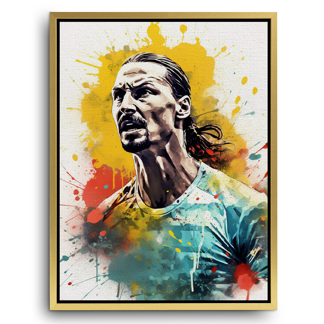 #2036 - Icon Art