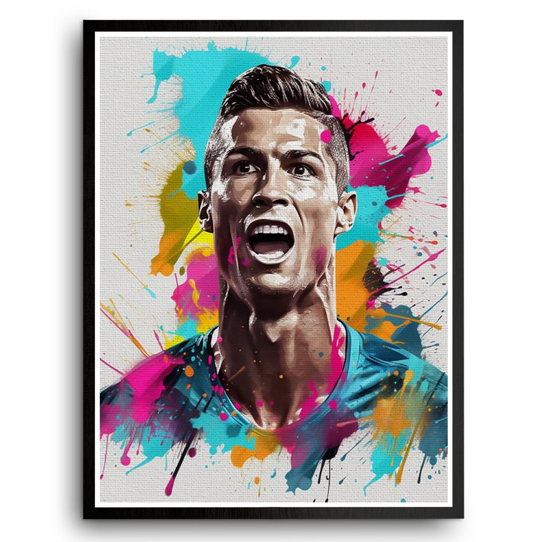 #2038 - Icon Art