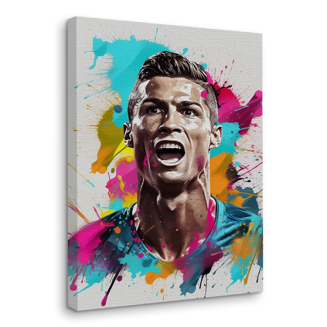 #2038 - Icon Art