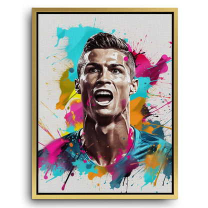 #2038 - Icon Art