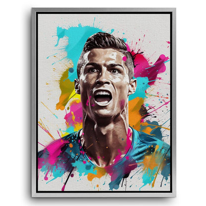 #2038 - Icon Art