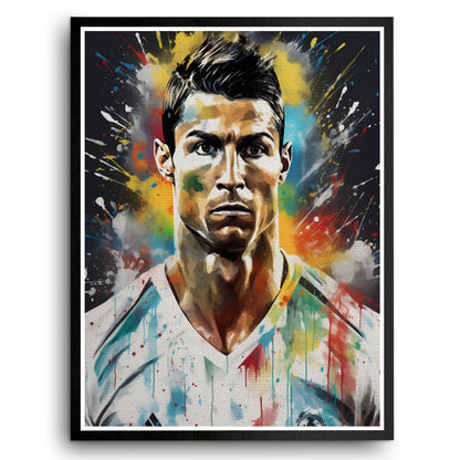 #2039 - Icon Art