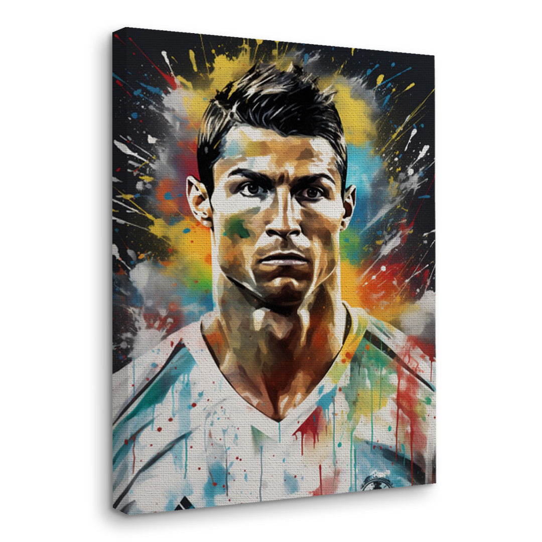 #2039 - Icon Art