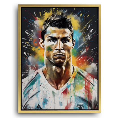 #2039 - Icon Art
