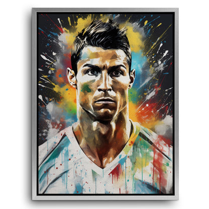 #2039 - Icon Art
