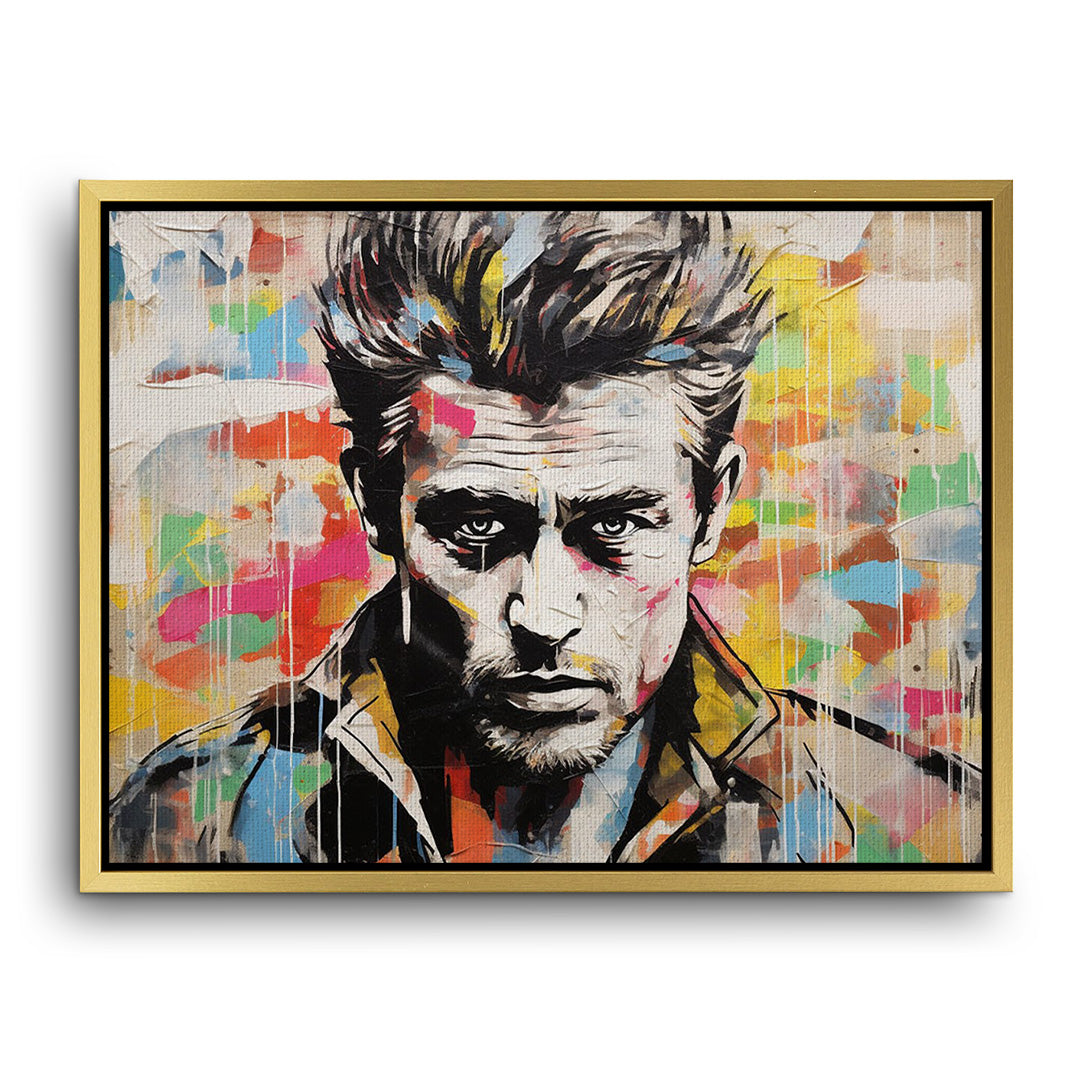 #2040 - Icon Art