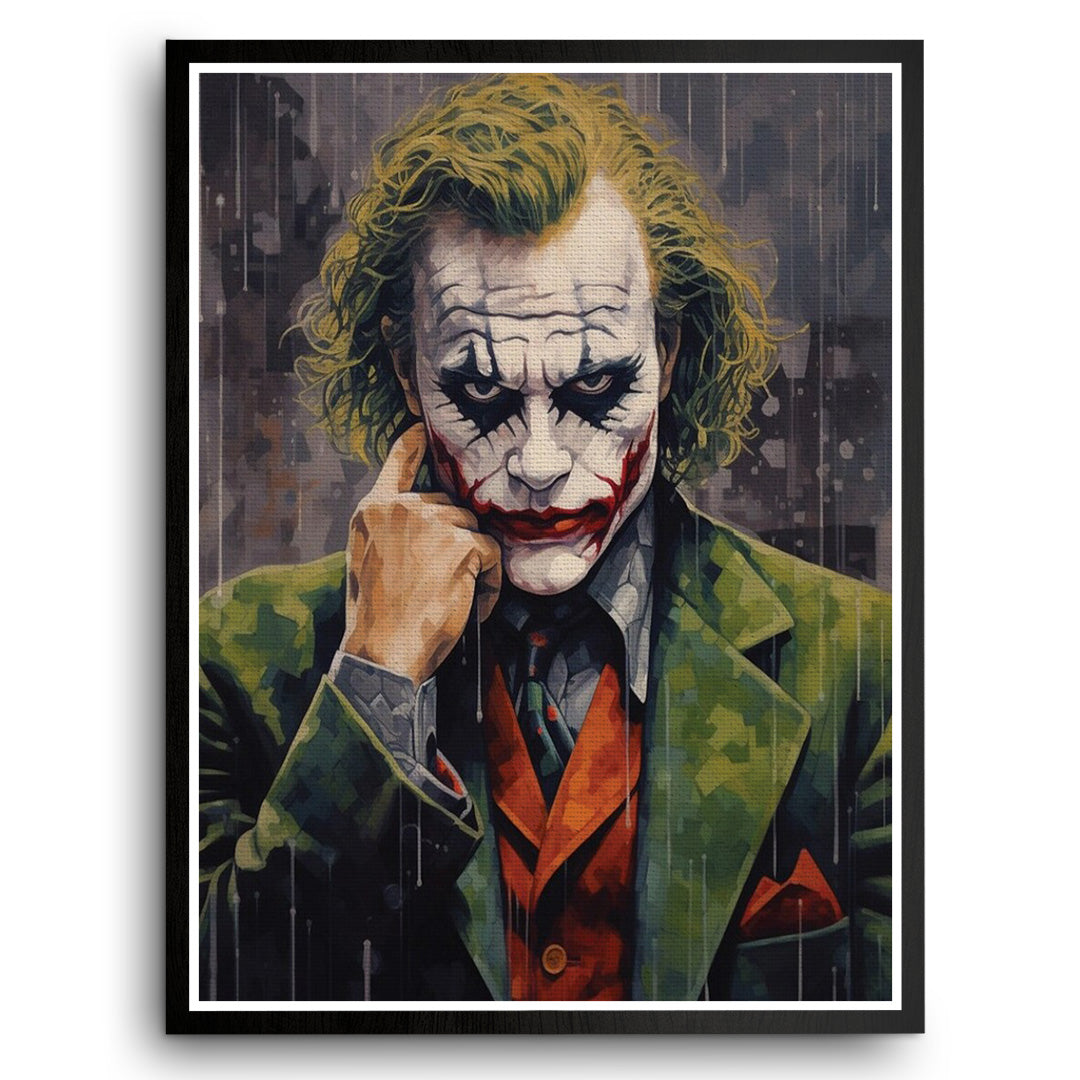 #2041 - Icon Art