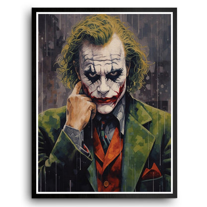 #2041 - Icon Art