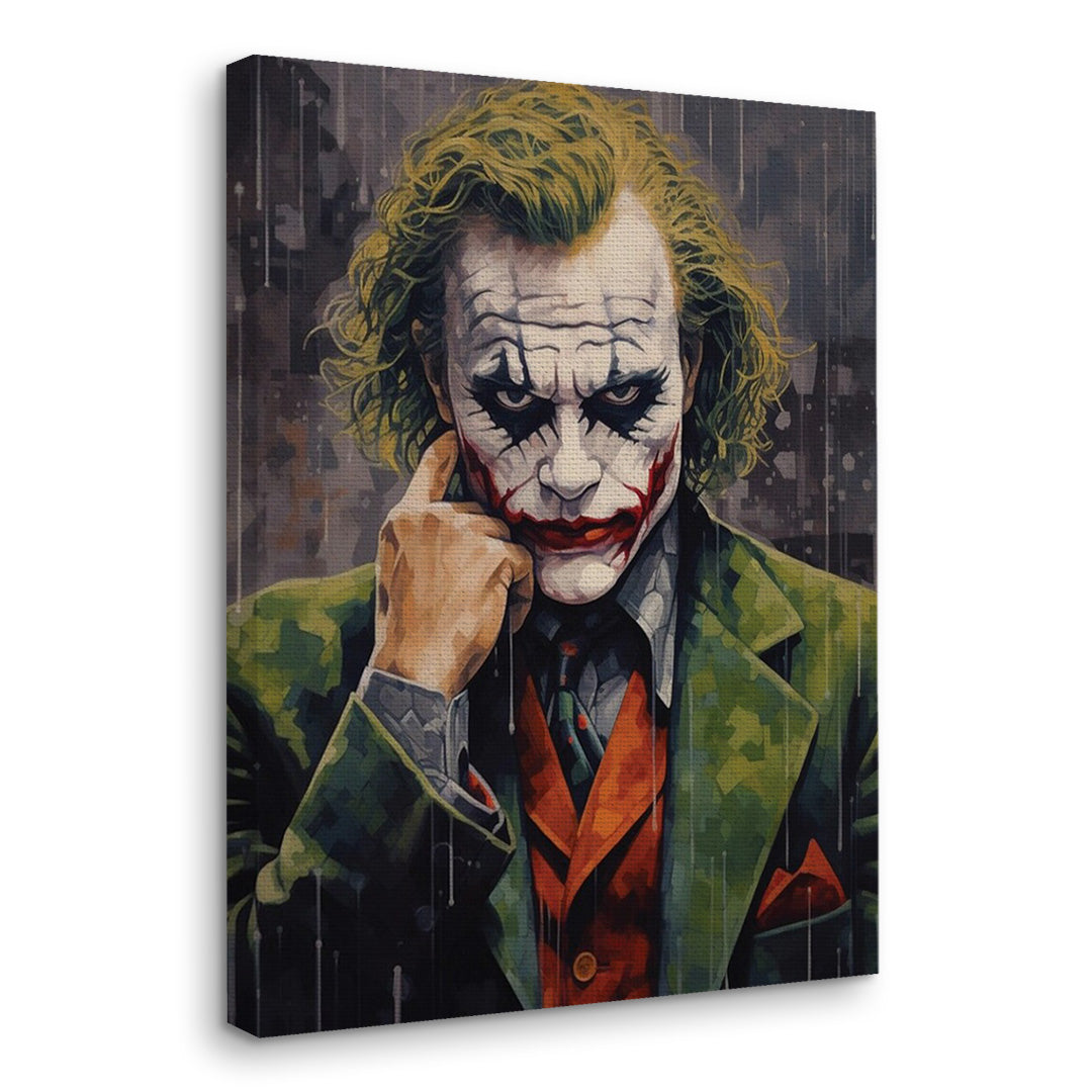 #2041 - Icon Art
