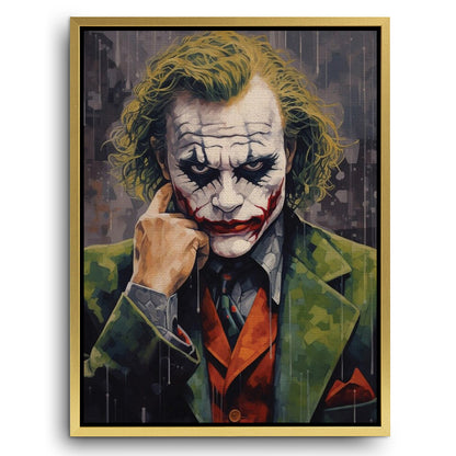 #2041 - Icon Art