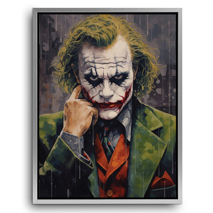 #2041 - Icon Art